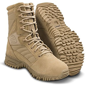 best military shoes