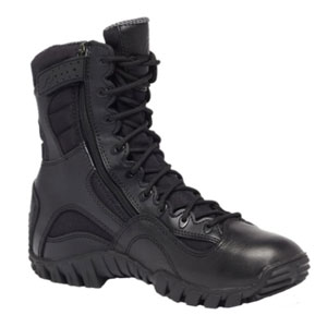 most comfortable police boots 2018