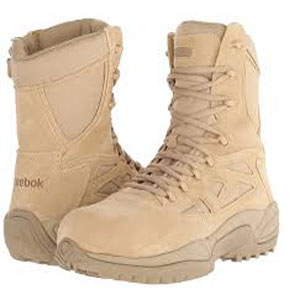 best composite toe military boots