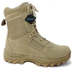 best desert military boots