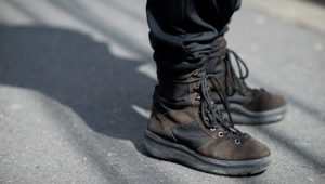 best boots for police work