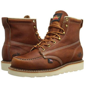 high arch work boots