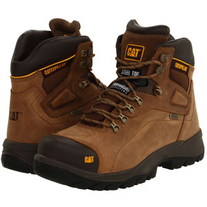 mens work boots for flat feet
