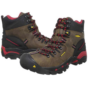 best steel toe boots for standing on concrete