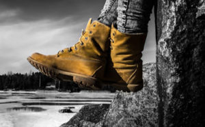lightest safety boots in the world