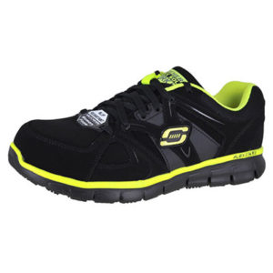 most comfortable steel toe tennis shoes