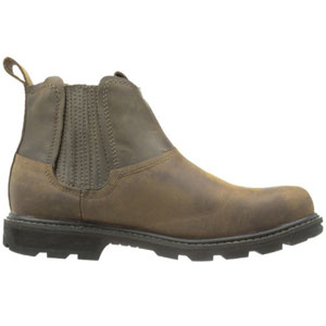top slip on work boots