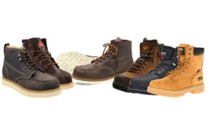 best work boots for mens walking on concrete