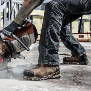 best work boots for construction