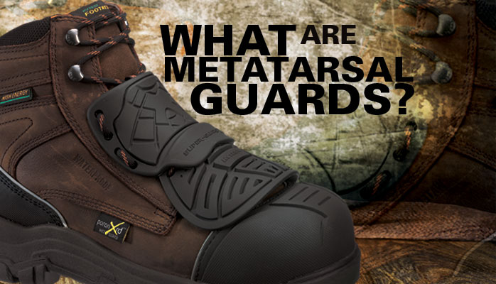The Most Comfortable Metatarsal Boots 
