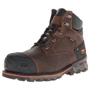 most comfortable steel toe boots with metatarsal